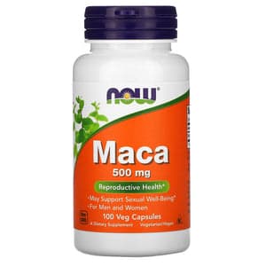 NOW Maca 500mg