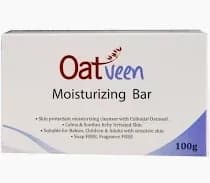Oatveen Moisturizing BAR 100gm
