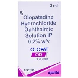 Olopat OD EYE Drops