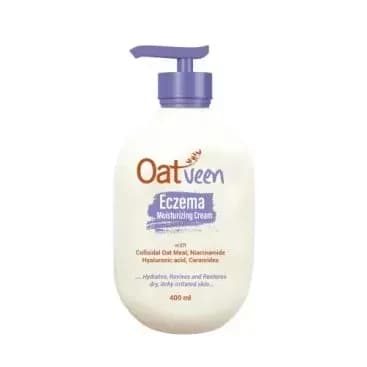 Oatveen Eczema Cream 400ml