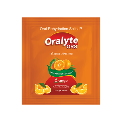 Oral Rehydration Salts(ors) Sachet Combination Sachets