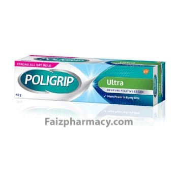 Poligrip 40G Ultra