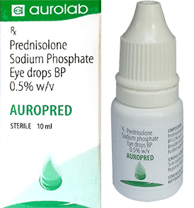 Auropred 0.5%