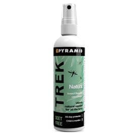 Trek Natural Mosquito Repellant Spray -