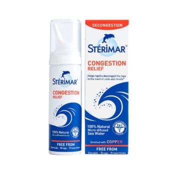 Sterimar Nasal 50ml Breathe Easy