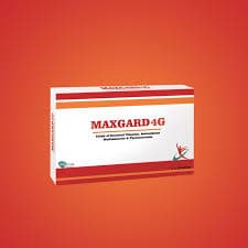 Maxgard 4G 10’s