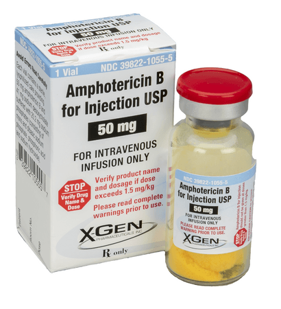 Amphotericin B INJ 50mg