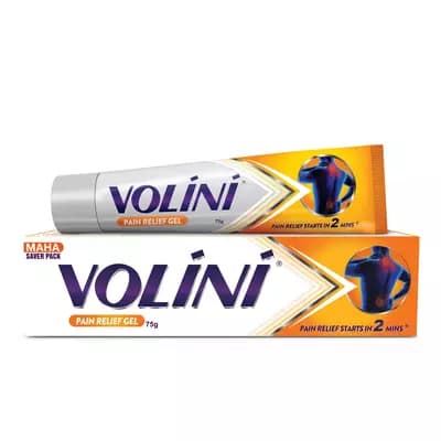 volini gel 30g