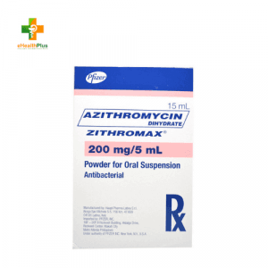 Zithromax suspension 15ml