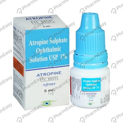 Atropine Drops 5ML 1’S (atrop)