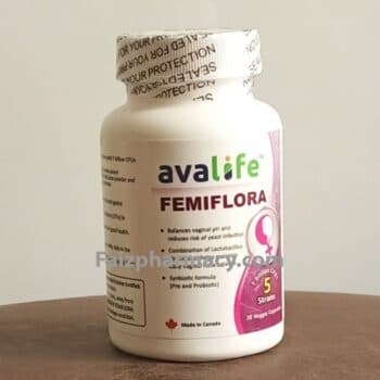 Avalife Femi Flora 30S – Bottle