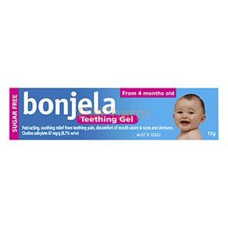 Bonjela Soothing Teething GEL 15ml