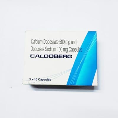 Caldoberg