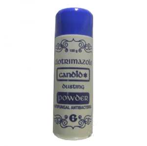 Candid Powder Clotrimazole 1 %w/v