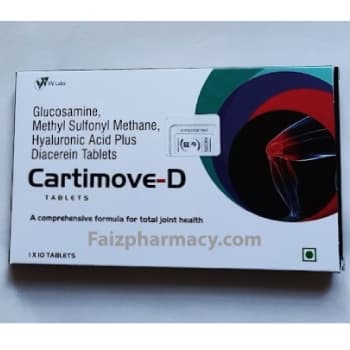 Cartimove D 10’s