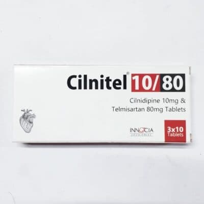 Cilnitel 5/40 MG CT