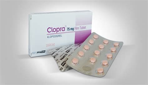 Cloplak 75mg 28’s