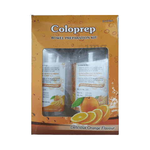 Coloprep Orange 2*177ml