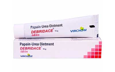 Debridace Ointment 1GM