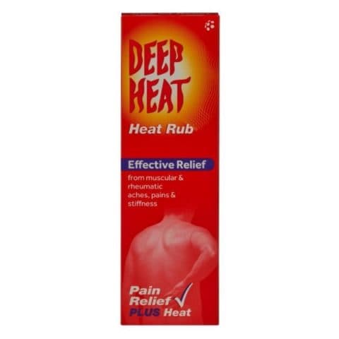 Deep Heat RUB 35G