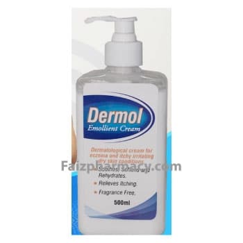 Dermol Emollient Cream 500ml