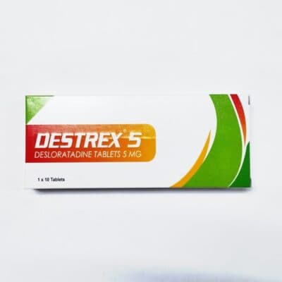 Destrex 5MG 10’s