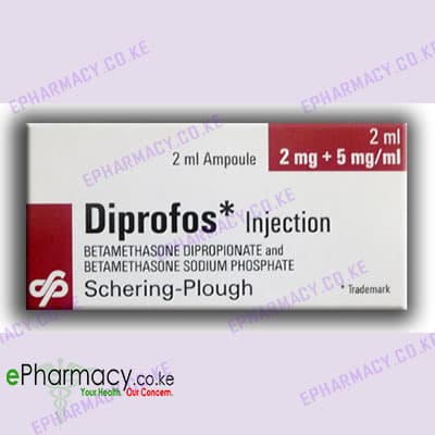Diprofos INJ 2ML