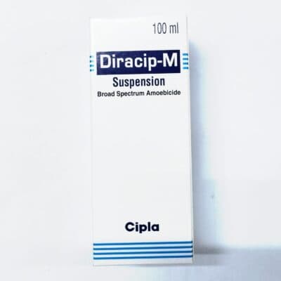 Diracip M Susp 100ml