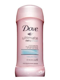DO Rose Deodorant 50ml – Bottle
