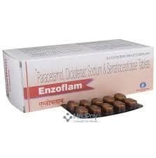 Enzoflam Tabs Tabs 30S