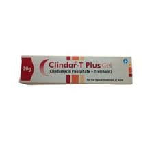 Clindar T-gel