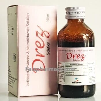Drez Solution 100ml