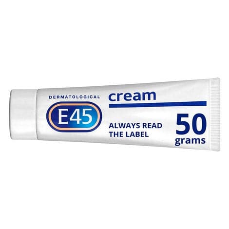 E45 Cream 50G