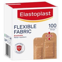 Elastoplast 100s – 100 Piece