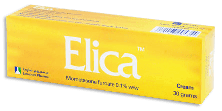 Elica Cream 30gms
