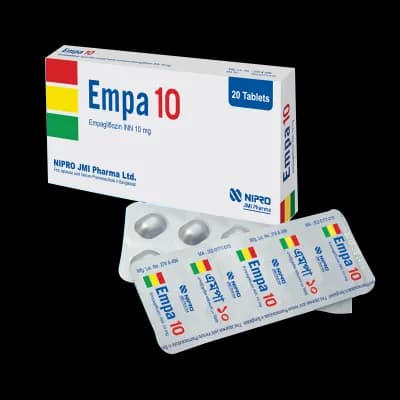 Empa Q 10mg 20S