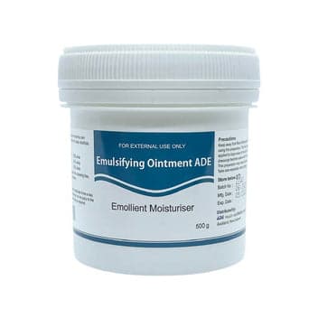 Emulsifying Ointment 500gms