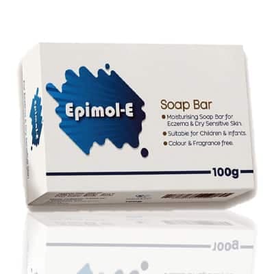 Epimol -E 100g Cleaser BAR 100gm