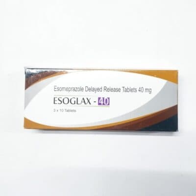 Esoglax 40it 30S
