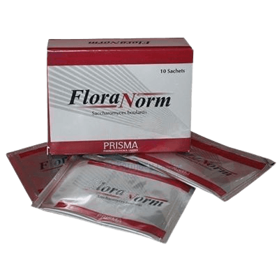 Floranorm Sachets 10S