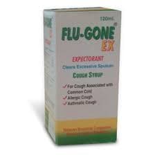Flugone Expectorant 60ml