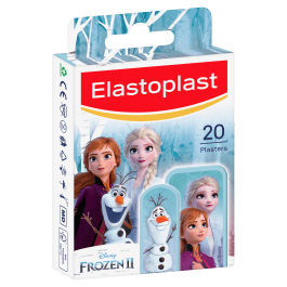 Elastoplast Kids-frozen Plasters 20’s