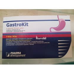 Gastrokit Tripple Therapy 7`S