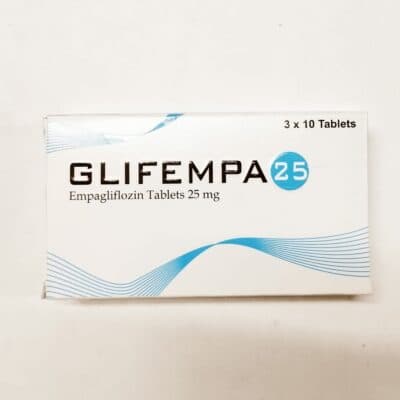 Glifempa 25mg 10S