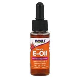 NOW Natural VIT E Liquid 30ml