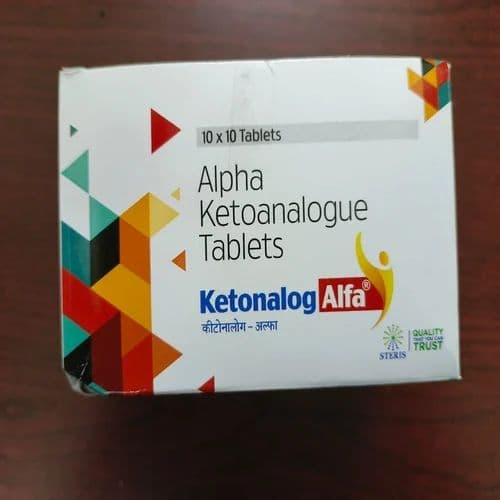 Alpha Ketoanalogue 90’s