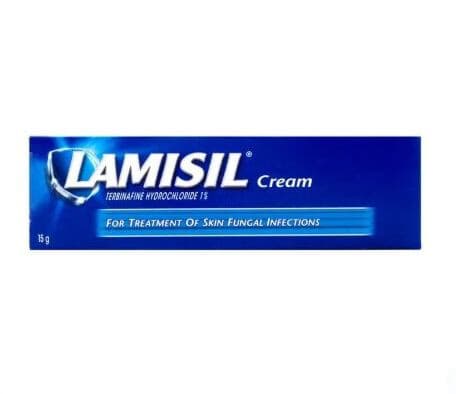 Lamisil 1% Cream 15G