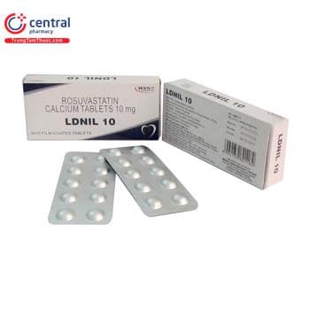 Ldnil 10mg 30S