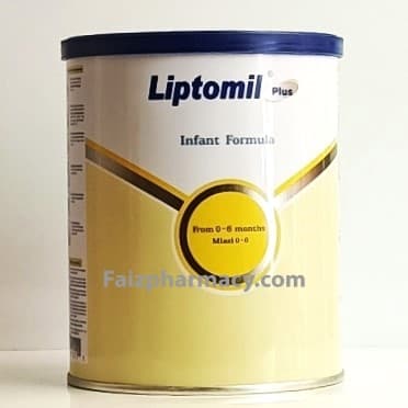 Liptomil Plus 1