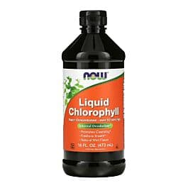 NOW Liquid Chlorophyll 473ml